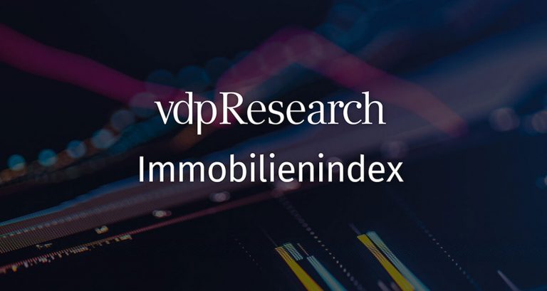 Immobilienindex vdp