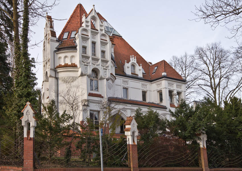 Villa im Grunewald